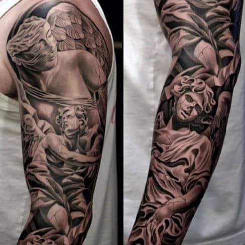 Beautiful And Brilliant Sleeve Tattoos For Men Body Tattoo Art