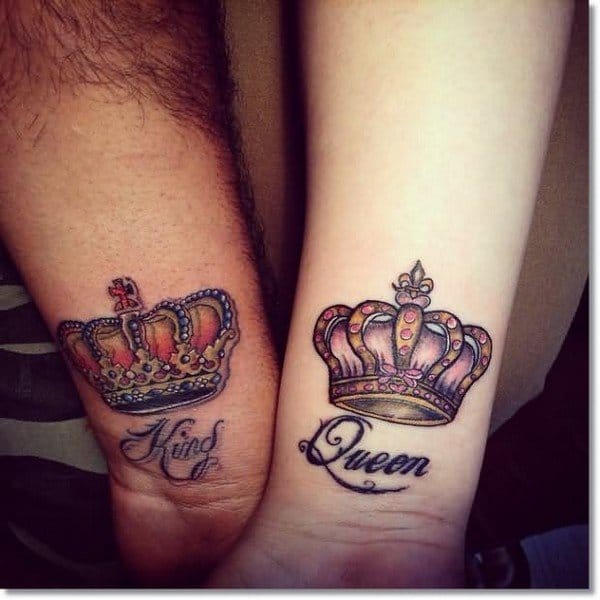 Queen Tattoo Drawings Tips And Ideas For Small Tattoo Designs Body Tattoo Art