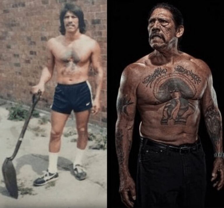 Dany Trejo Image Meaning Discovering The Meaning Body Tattoo Art 