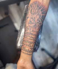 Meaningful Hood Tattoos - Body Tattoo Art