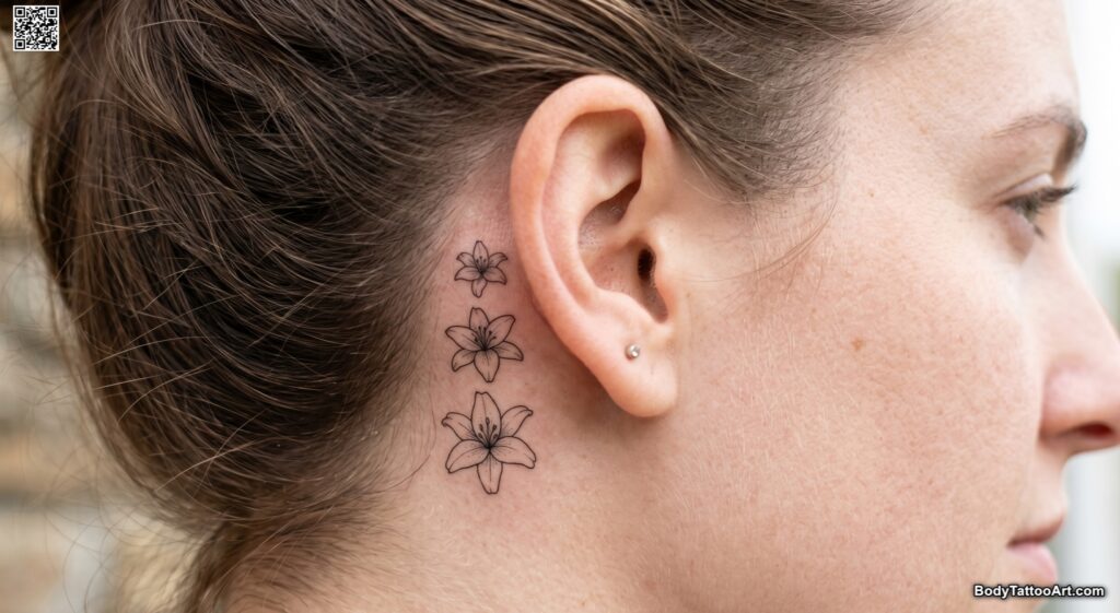 23. Tiny Lily Stack