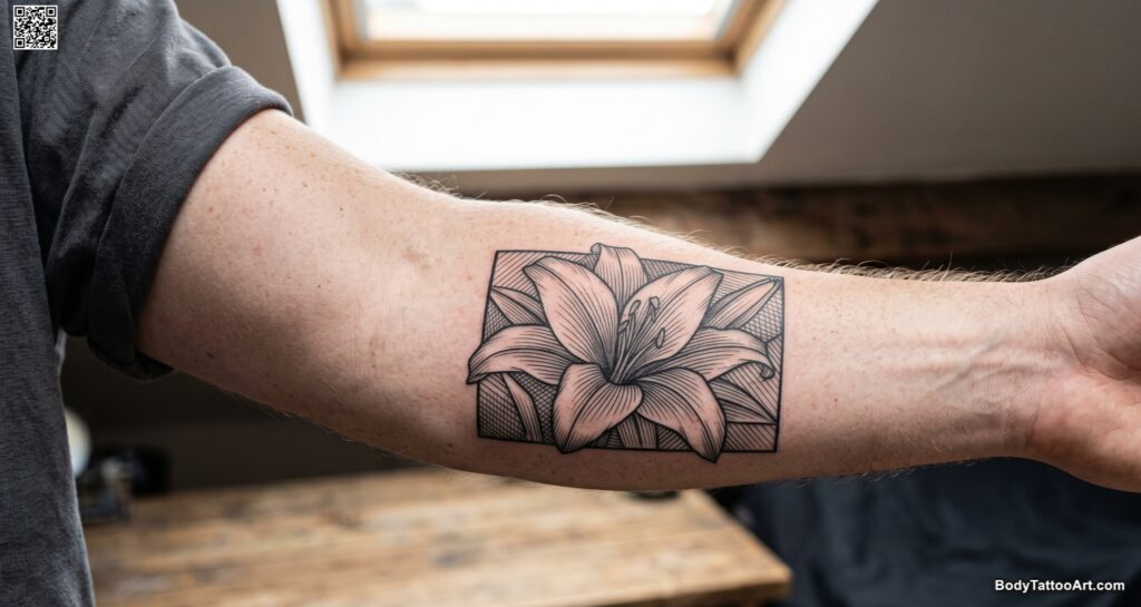 Meaning Of Lily Tattoos