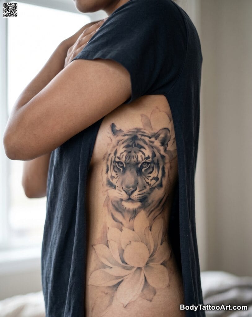  Like a Dream Painted on Skin