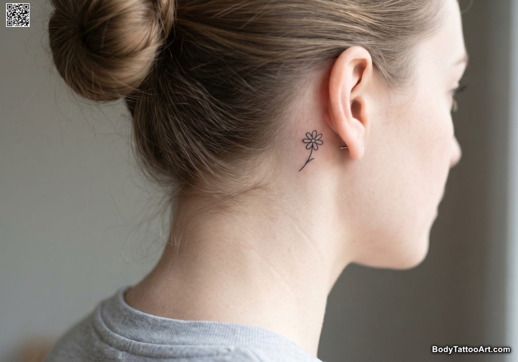Daisy tattoos