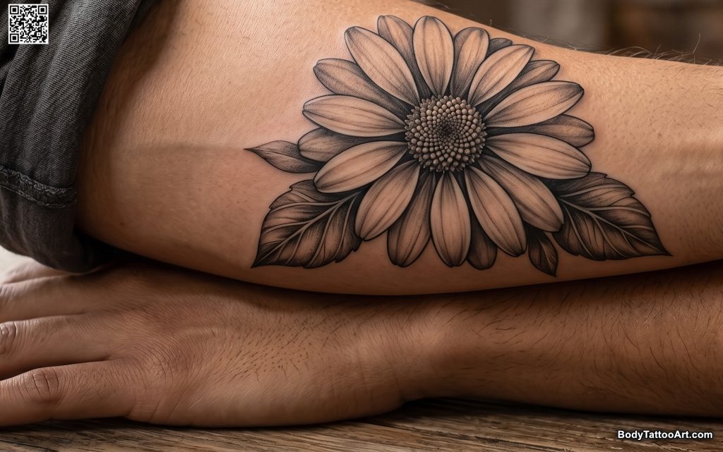 Daisy tattoos
