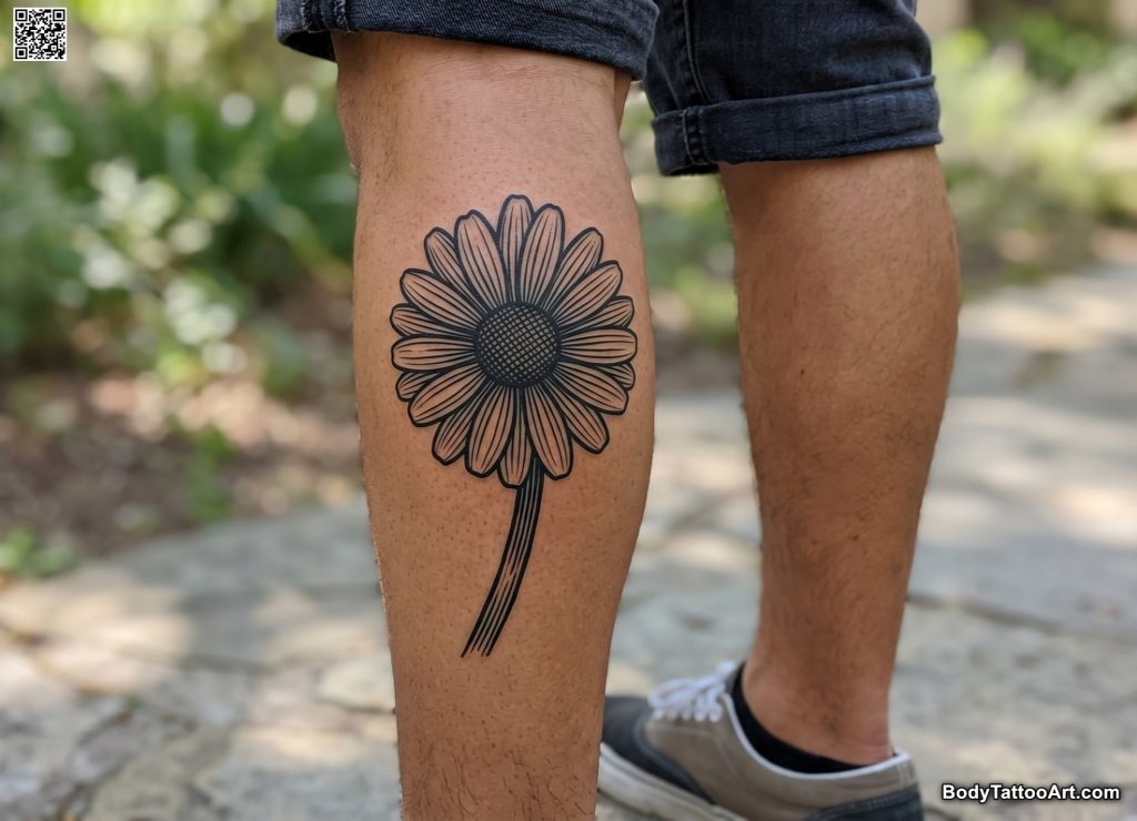 Daisy tattoos