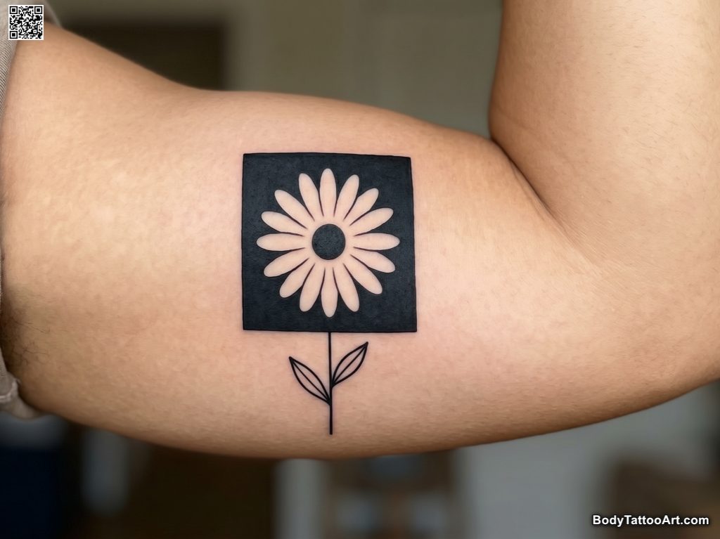 Daisy tattoos