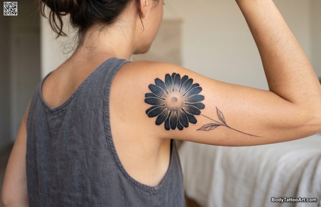 Daisy tattoos