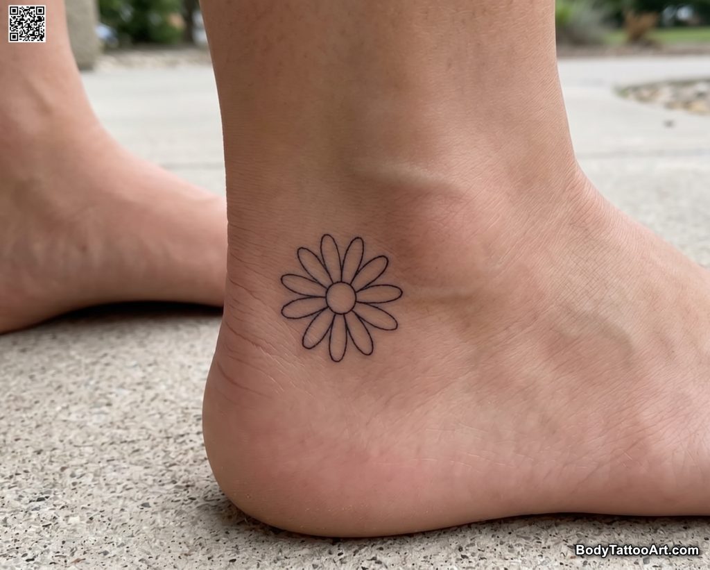 Daisy tattoos