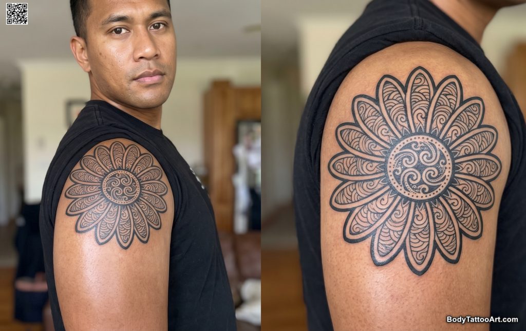 Daisy tattoos