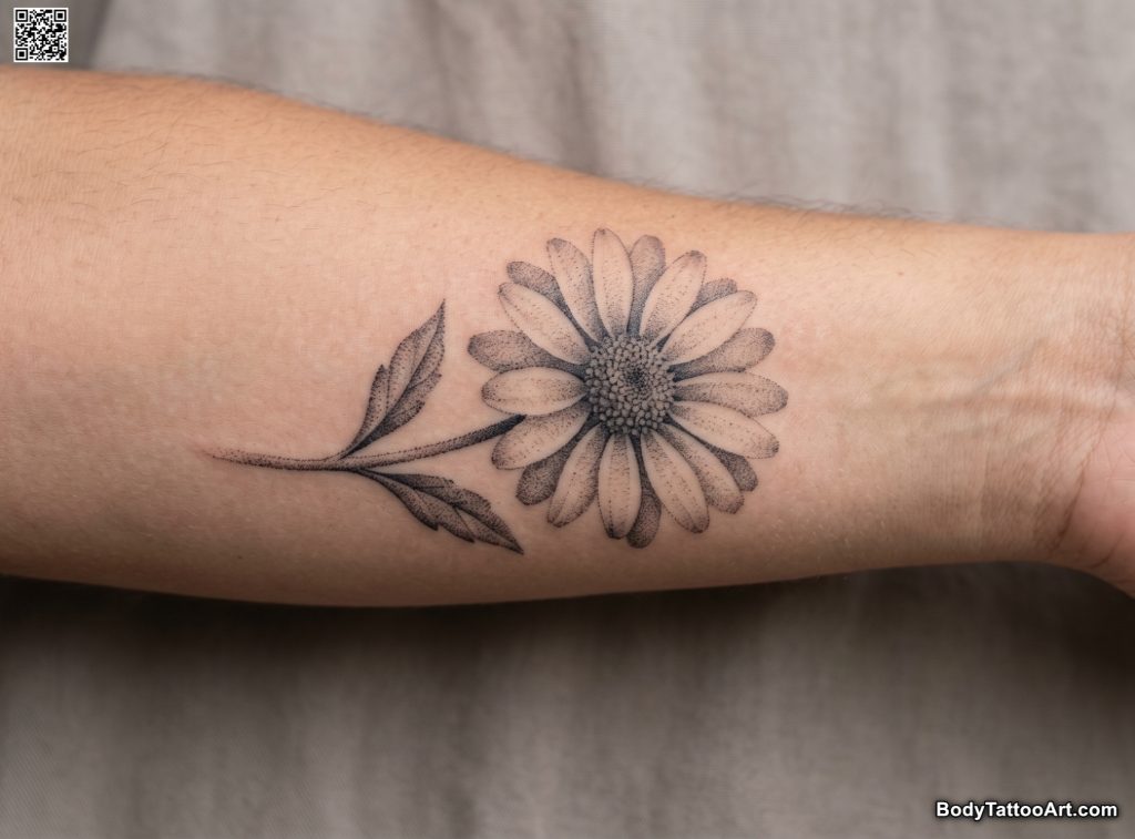 Daisy tattoos