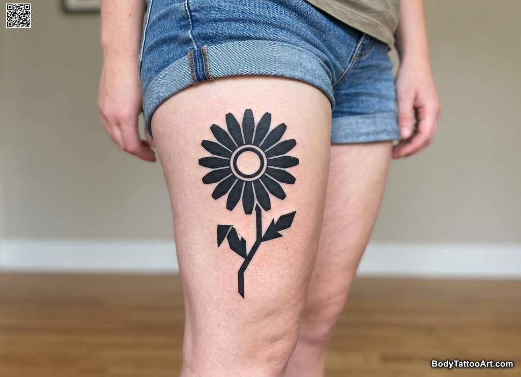 Daisy tattoos