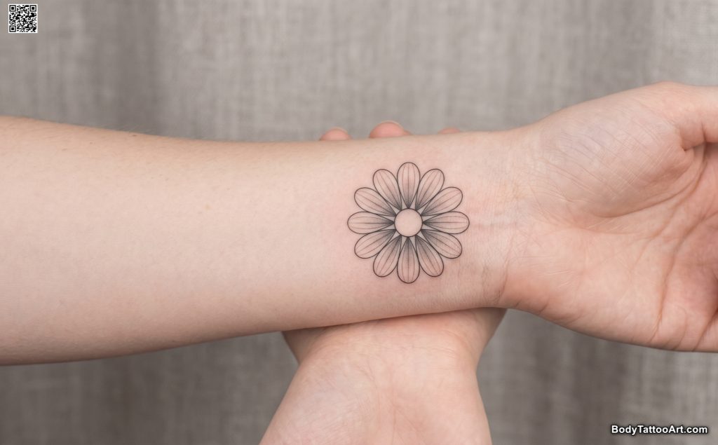 Single Petal Ring — The Simplified Marigold