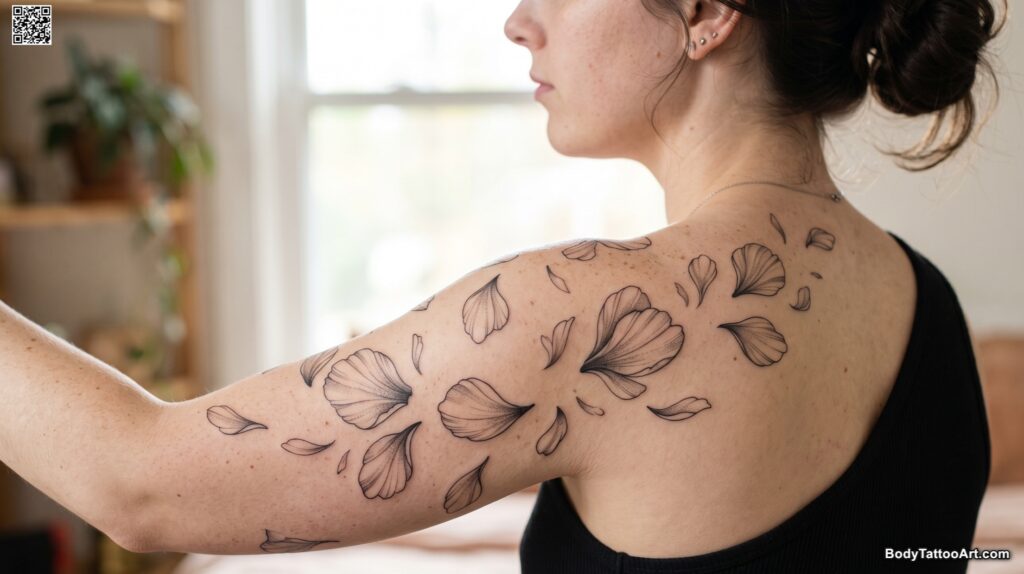Peony Tattoos