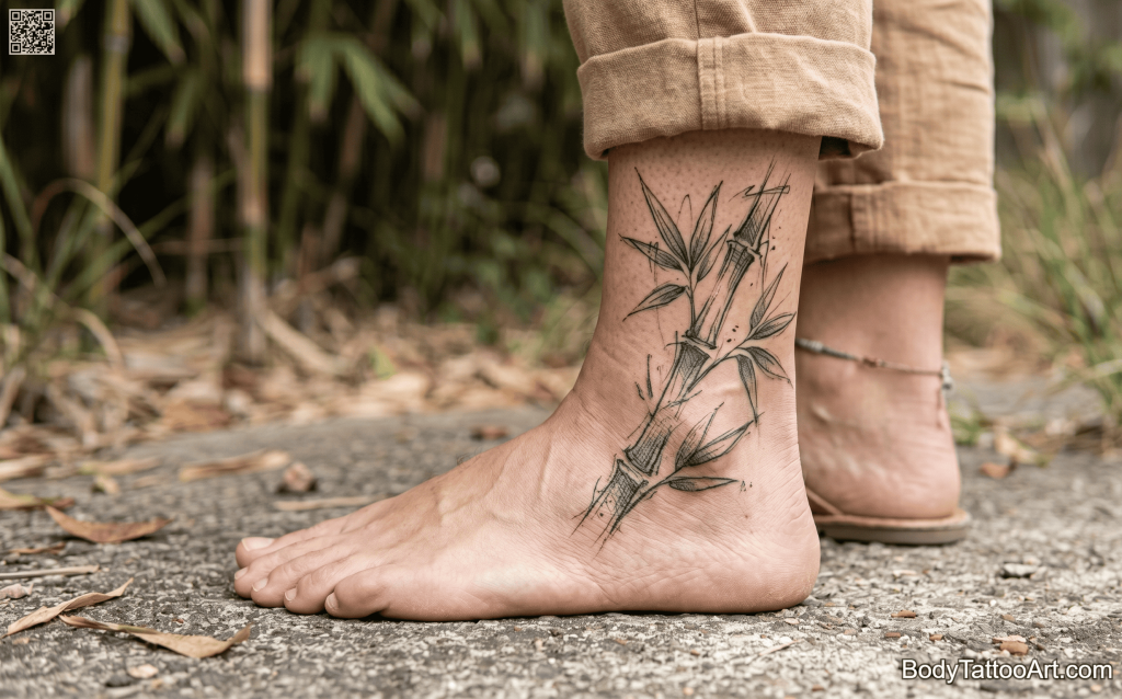  illustrative Bamboo Tattoos