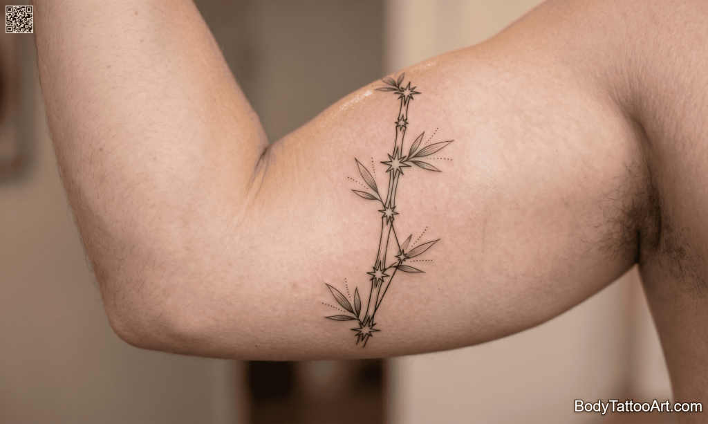  conceptual Bamboo Tattoos