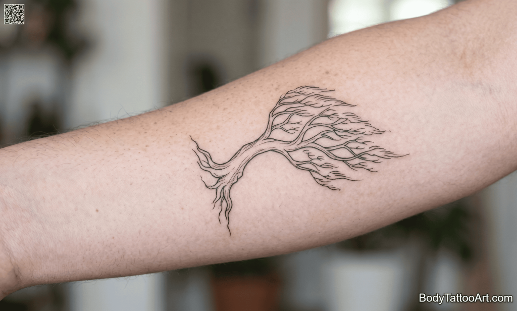 26 Bonsai Tree Tattoos – Classic Designs and Meaning