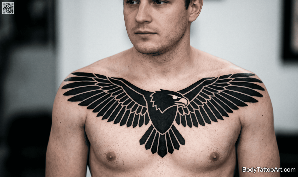25 Eagle Tattoos – Strong, Stylish and Symbolic Ink Ideas