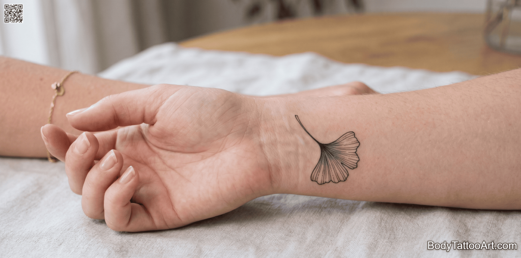 Remarkable Leaf Tattoos –  26 Meaningful Ideas to Explore