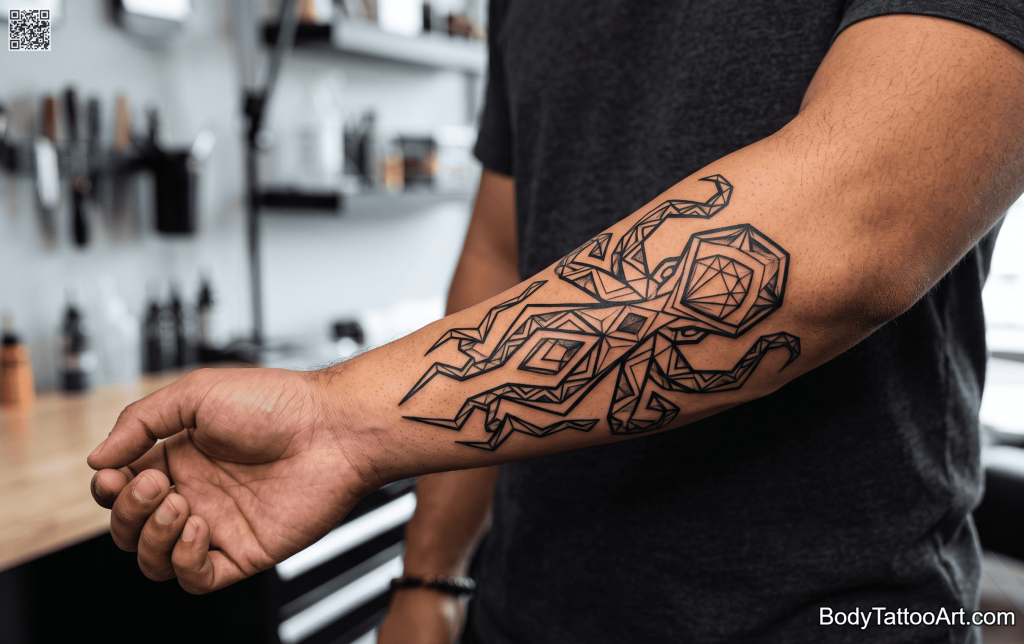 24 Stunning Octopus Tattoos and What They Mean