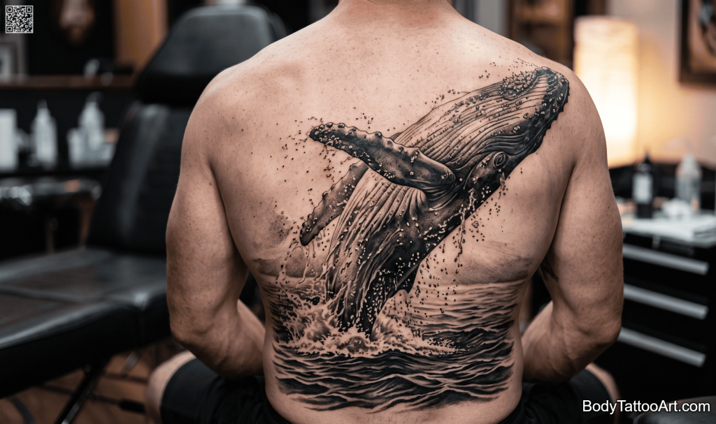 Whale Tattoos – 26 Stunning Design Ideas for Men and Women