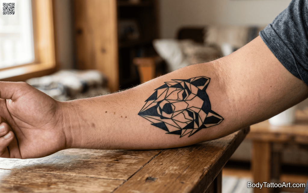27 Wolf Tattoos – Powerful Designs, Meanings and Style Ideas