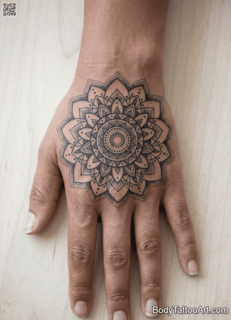  illustrative Wildflower Tattoos