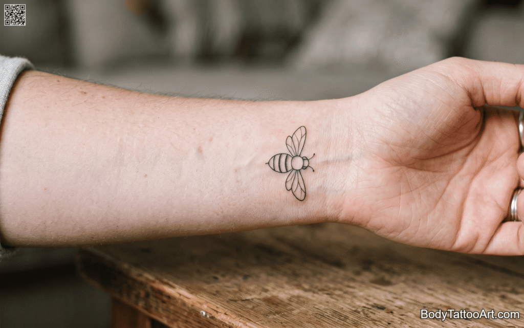 26 Best Bee Tattoos Ideas to Inspire Your Next Tattoo