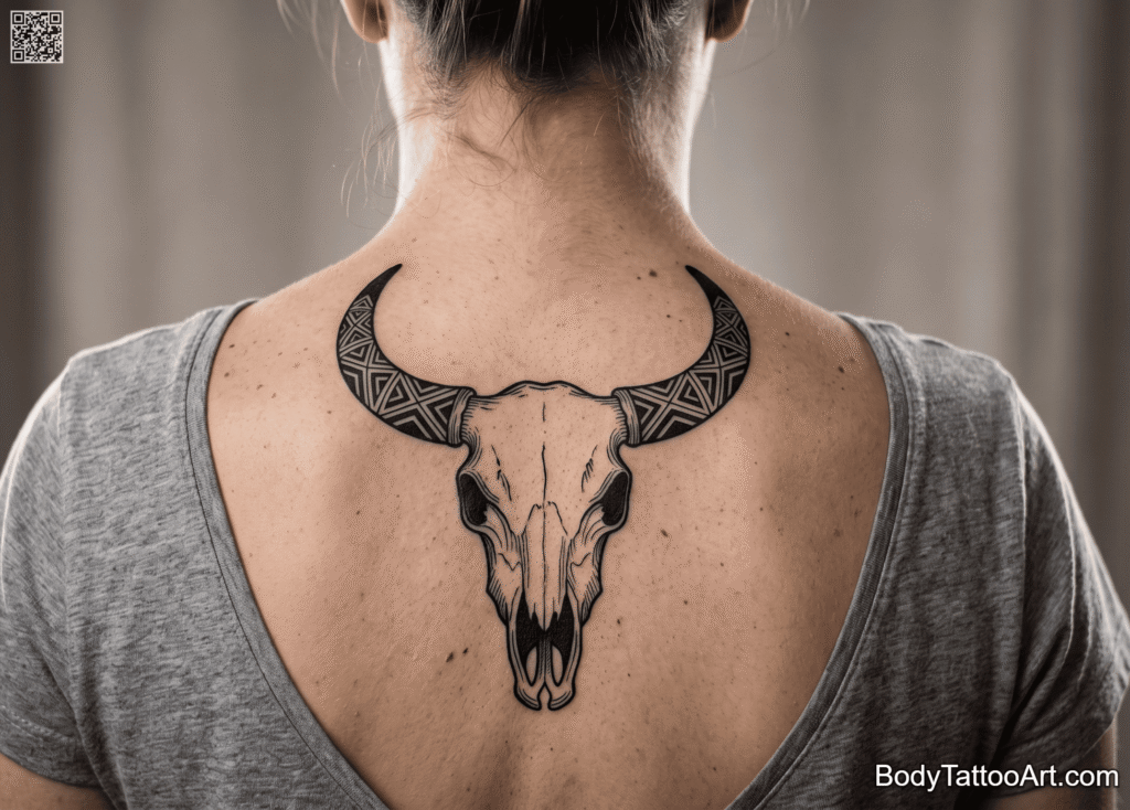 27 Bull Tattoos Ideas – Bold Designs and Powerful Symbolism
