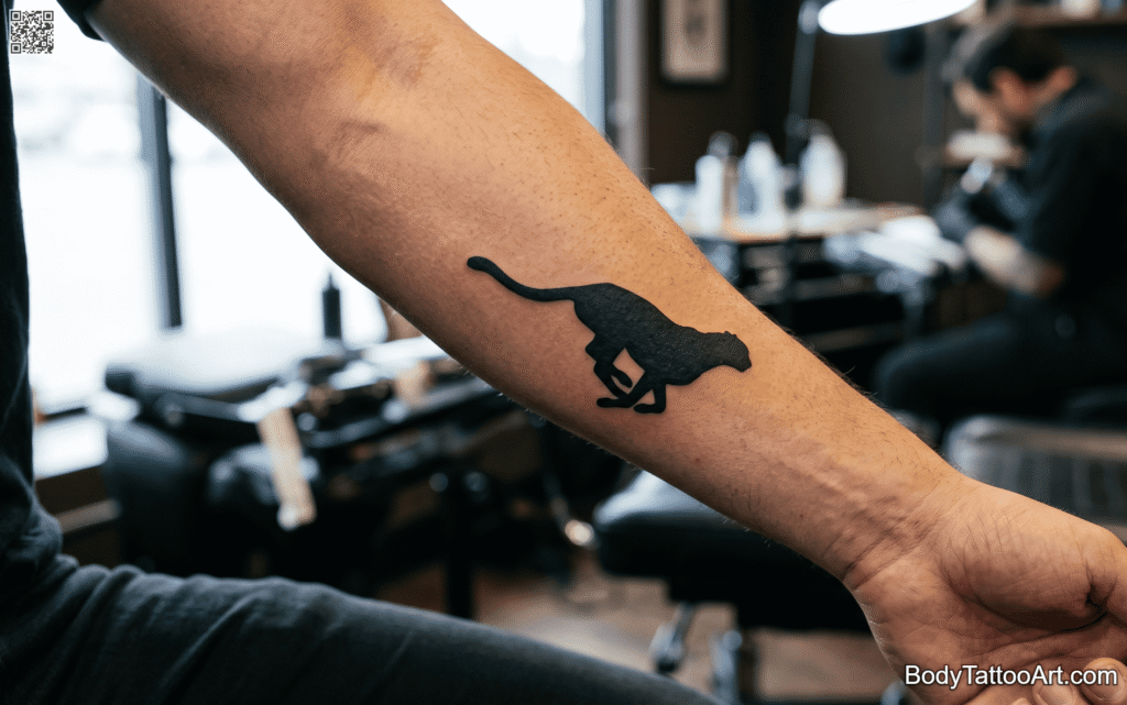 25 Bold Cheetah Tattoos Ideas – Designs, Styles & Placement Guide