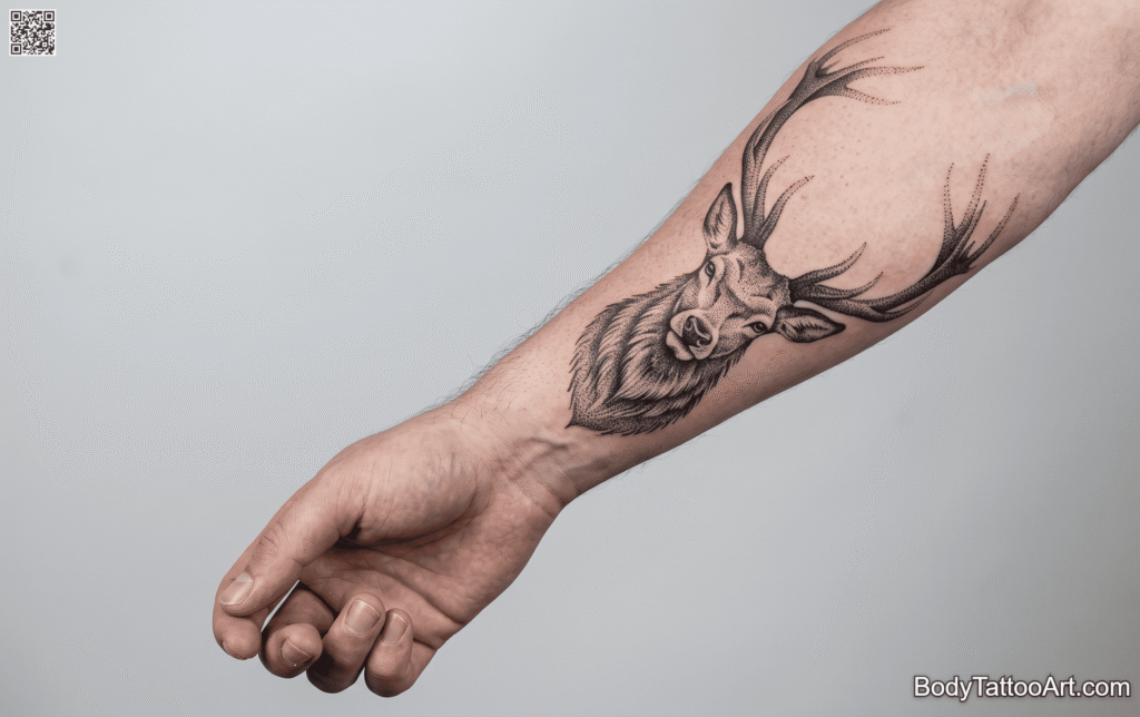 25 Deer Tattoos Ideas – Bold Designs and Timeless Meaning