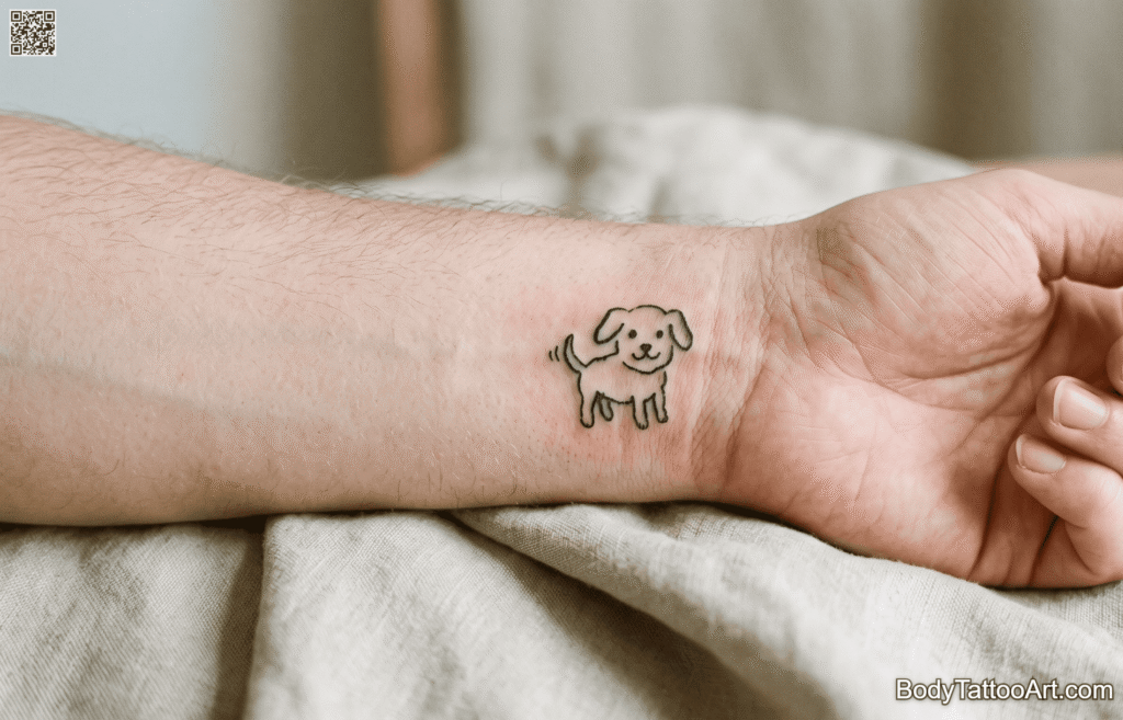 27 Dog Tattoos Ideas – Must-See Tattoo Inspiration for Dog Lovers