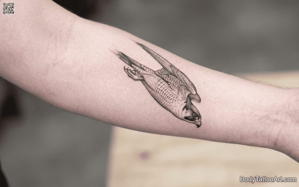 25 Fierce Falcon Tattoos Ideas – Meaning & Styles