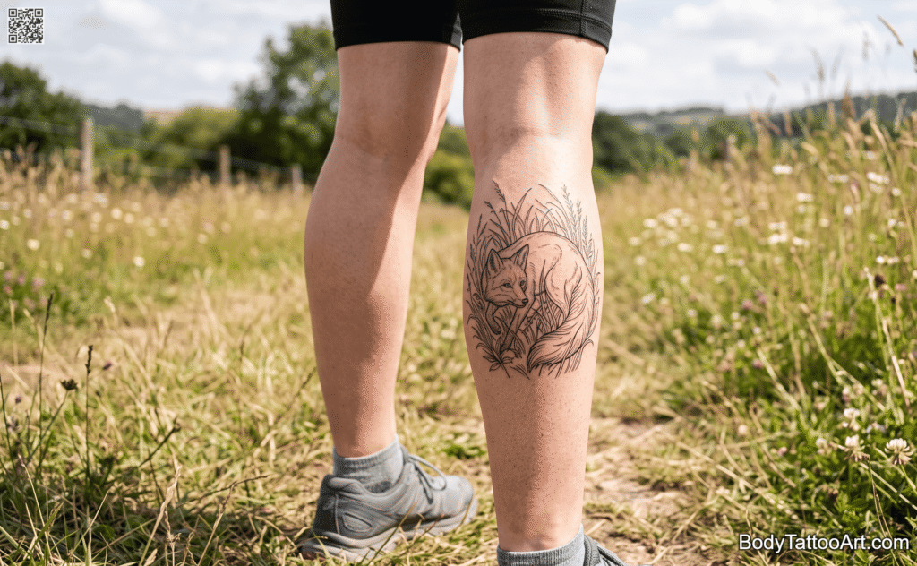 26 Bold Fox Tattoos Ideas – Unique Designs & Meaning