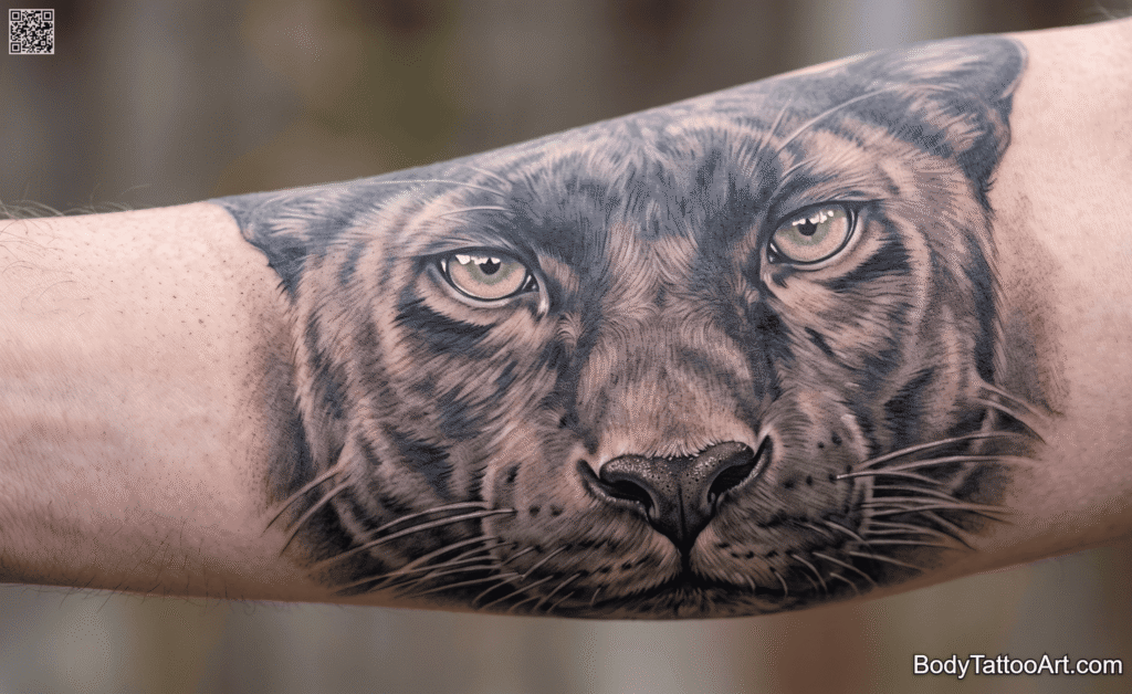 28 Powerful Panther Tattoos Ideas – Bold Design Guide